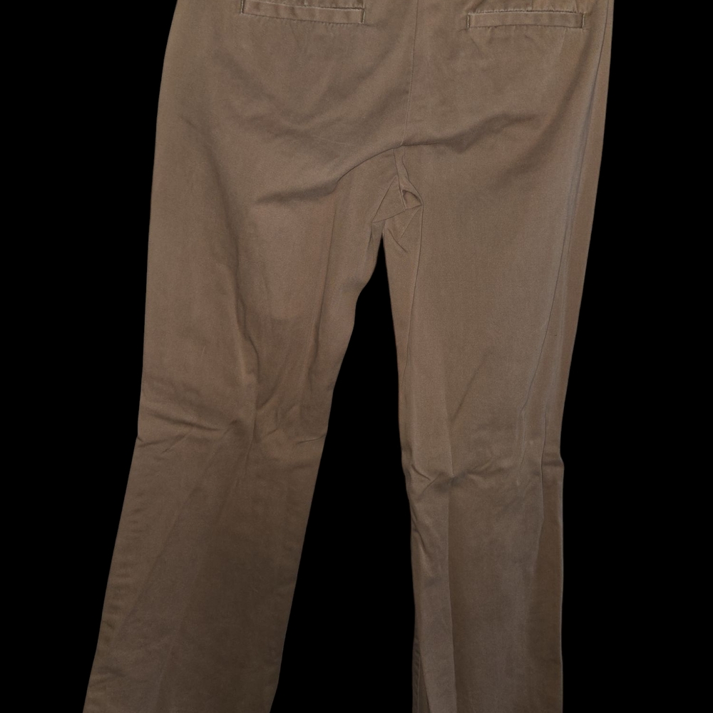 Tommy Hilfiger Brown Casual Pants - Picture 3 of 5